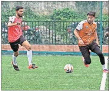 Racefor knock-outs heats up