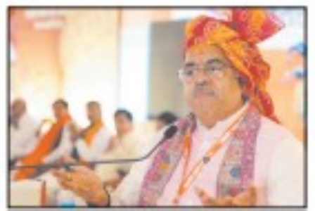 State BJP meetingbegins in Orchha