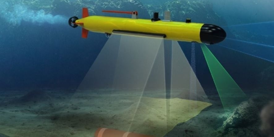 South Korea conducts 1st undersea mine-sweeping trial using AI officer