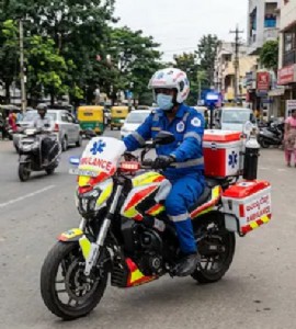 Centre proposes rules for two-wheeler ambulances to boost emergency access