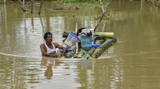 Govt releases 1st tranche of Rs 160 crore interim relief to 75K affected households