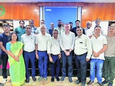 Indo-German Chamber of Comm, BMA explore skill dvpt partnership
