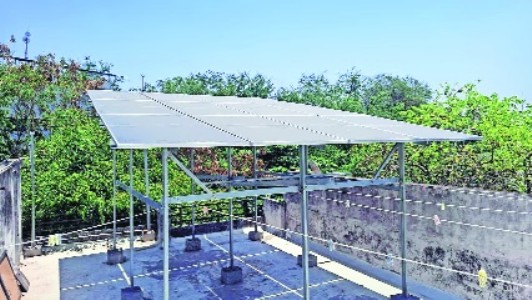 Solar panel revolution: Nagpur tops in State