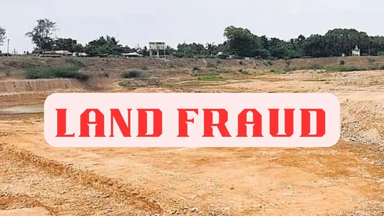 cr land fraud case
