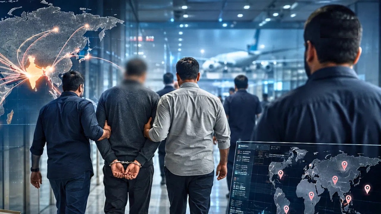 10X jump 274 fugitives brought