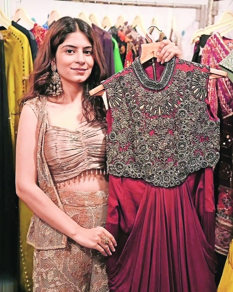 Fashion  lifestyle exhibition 