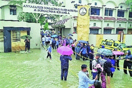 HC questions grills NMC PWD over flooded roads 