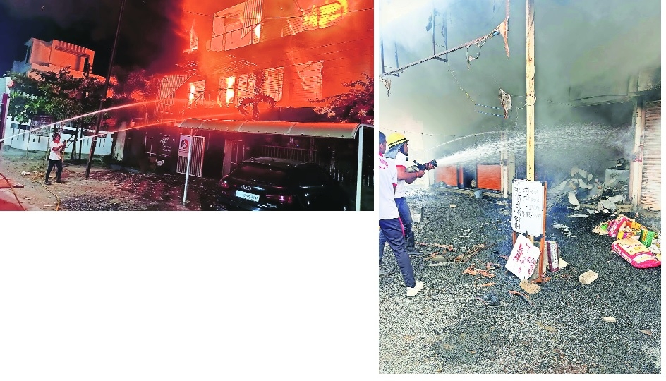 New Fire Stn on cards for Besa-Pipla region