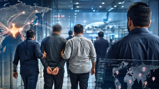 10X jump 274 fugitives broughtback in 7 years: Govt