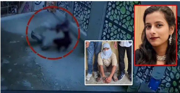 FARIDABAD HORROR: Teacher stabbed34 times in 30 seconds by stalker