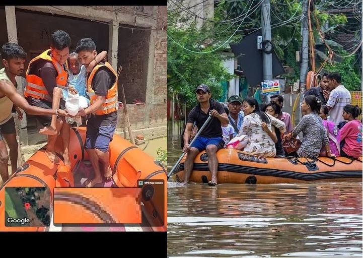 Flood situation in Assam critical as overnight rains threaten inundation