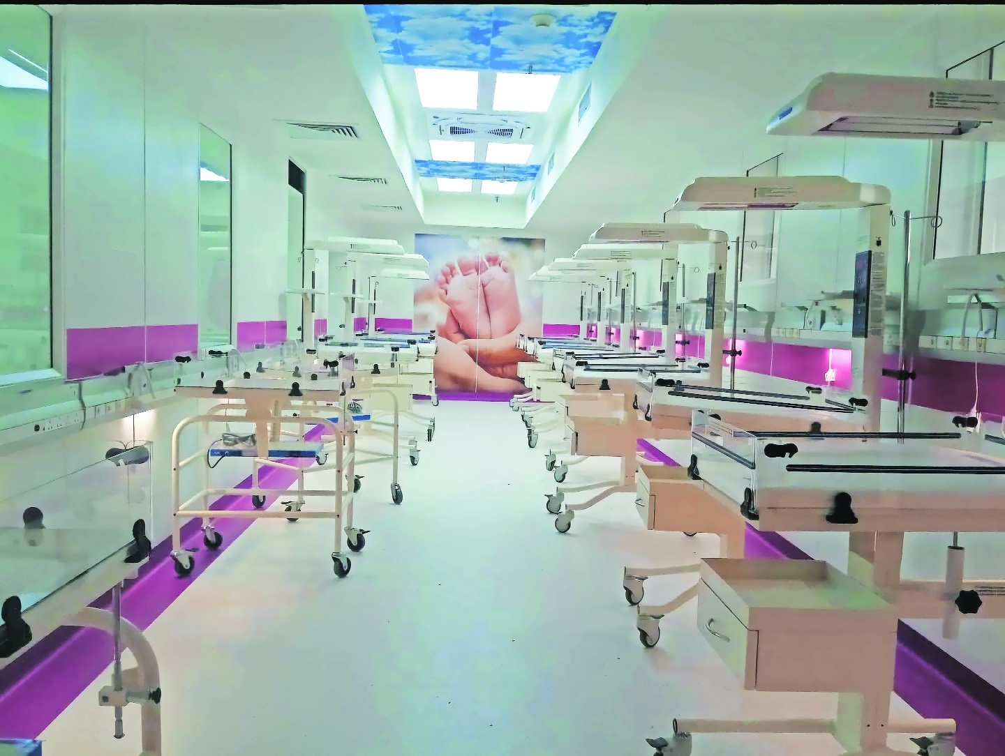 GMCH set to expand critical care capacity with 3 new ICUs 