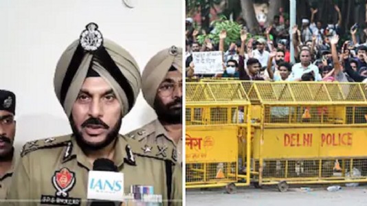 ISI-backed module planned Jantar Mantar attack during students’ protest: Punjab Police