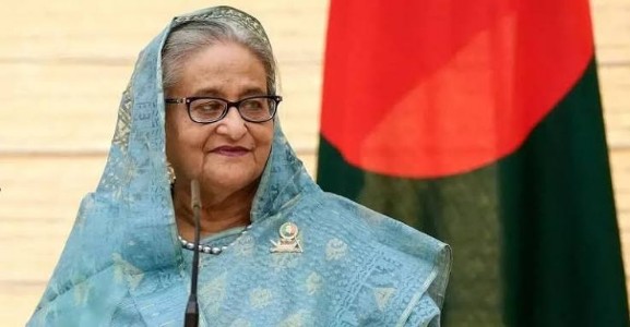 ‘I am determined to go back to Bangladesh’
