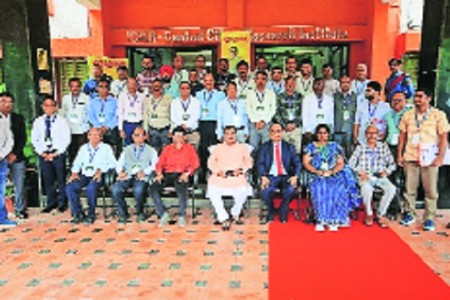 ICAR-CCRI’s workshop on Clean Planting Material of Citrus