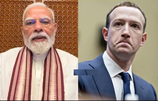 Zuckerberg apologises over removal of Modis FB post