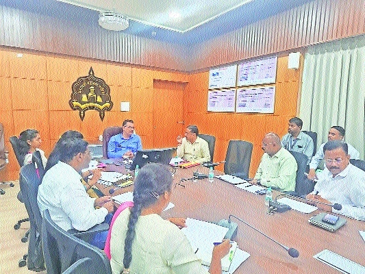 Expedite tax collection Gondavale tells officials