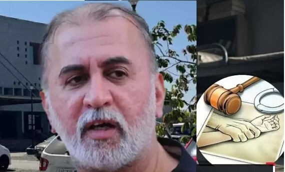 HC convicts Tejpal 
