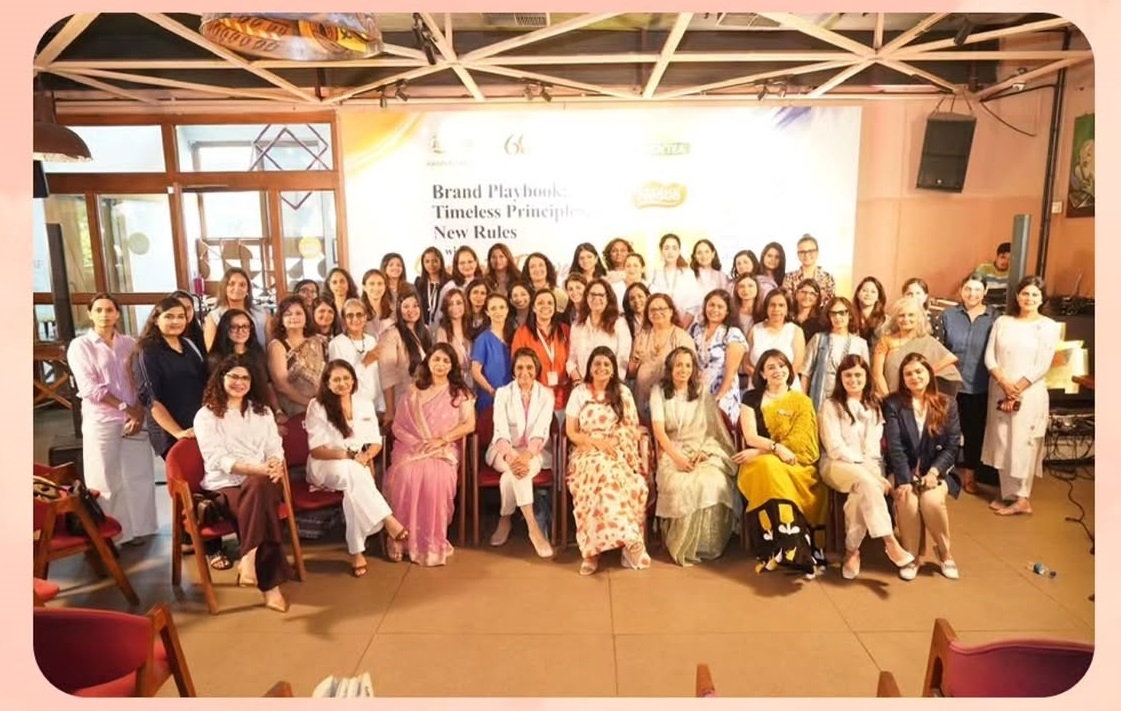 LSG hosts corporate leader Sangeeta Talwar