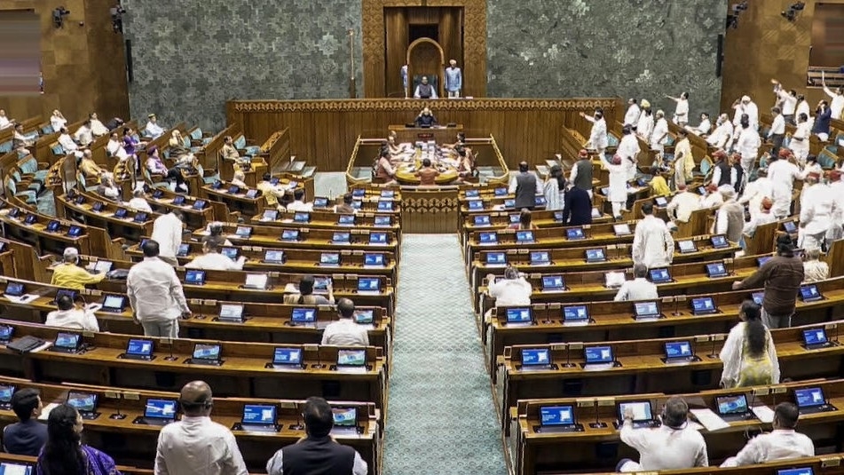 Lok Sabha passes Taxation Bill Bill to promote domestic electronic manufacturing