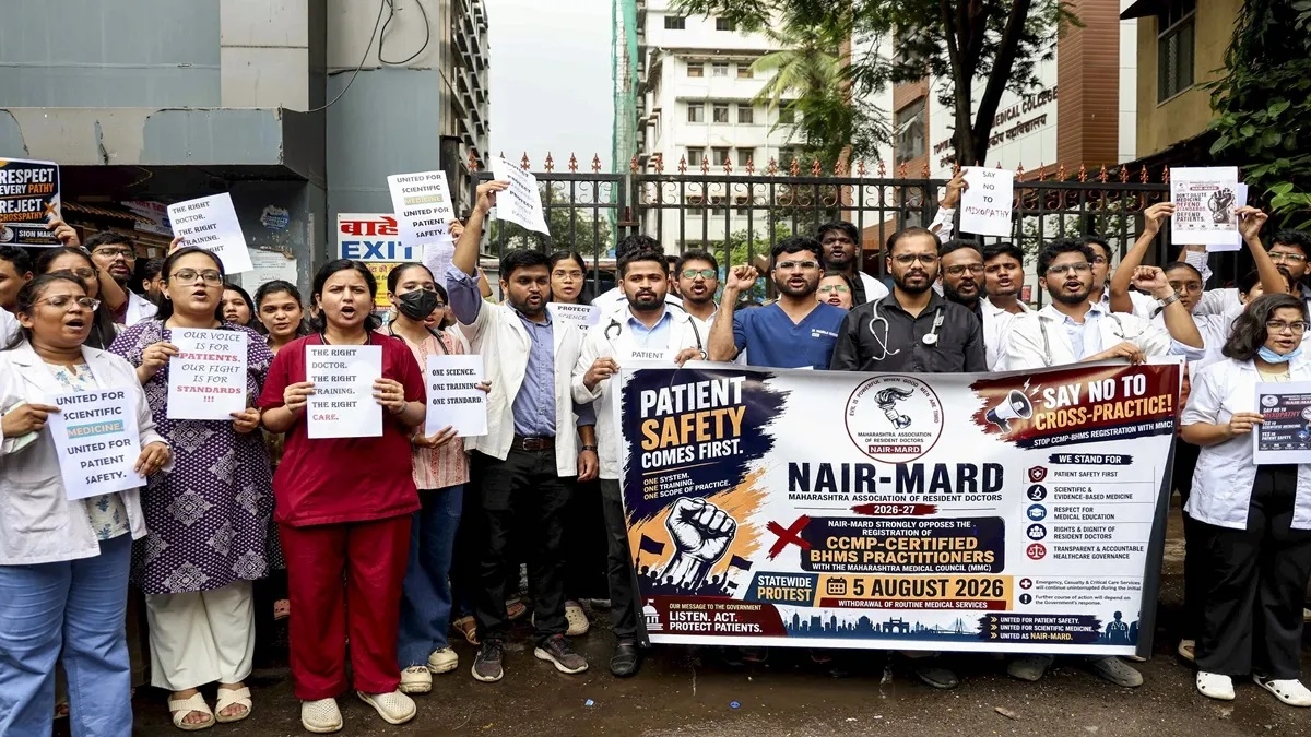 Maharashtra resident doctors call off strike after HC directive