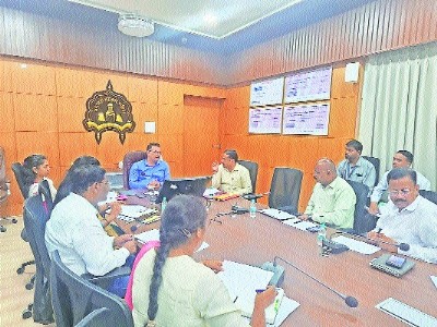 Expedite tax collection, Gondavale tells officials