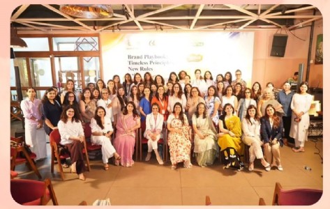 LSG hosts corporate leader Sangeeta Talwar