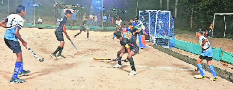 Tehsildar to take control of VHA ground on 13th