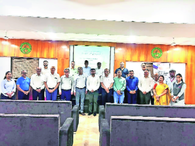Japanese expert visits BMA for corporate consultations