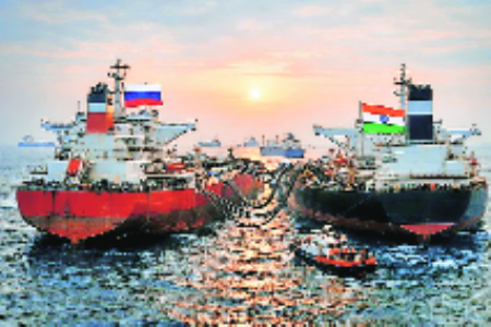 Bill clears sanctions on Russia, 100% tariff on India, 4 others