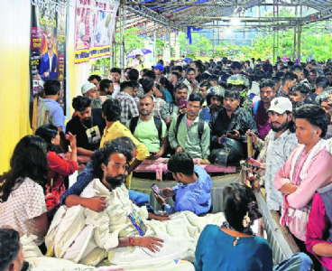 Talks on, J’khand Govt fails to break deadlock