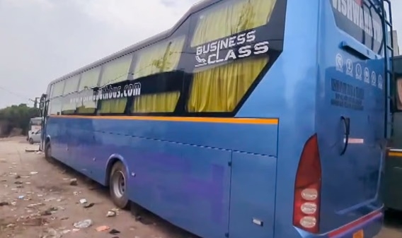 Teen gangraped in bus