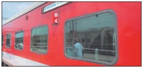 Modification in coach 