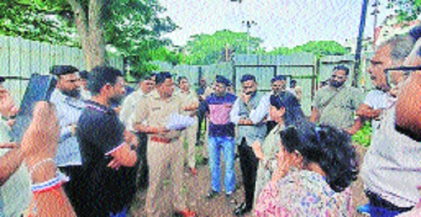 Citizens activists