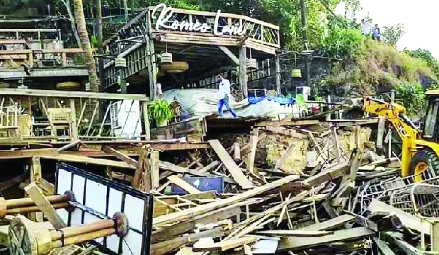 Goa nightclub fire