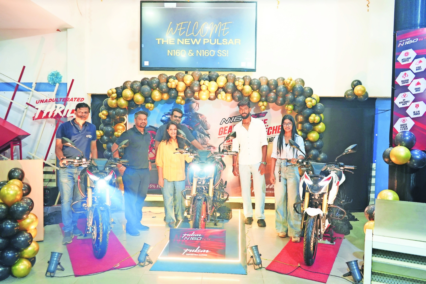 Patni Automobiles launches all-new 