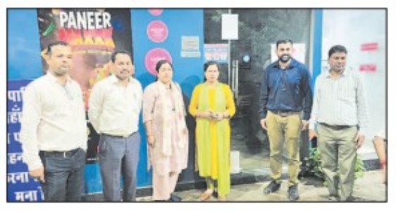 Domino’s outlet in Panehra sealed over lack of Fire NOC