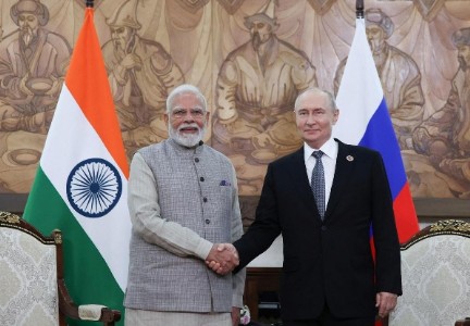 Move from ‘endlesswar to end of war’:PM Modi to Putin