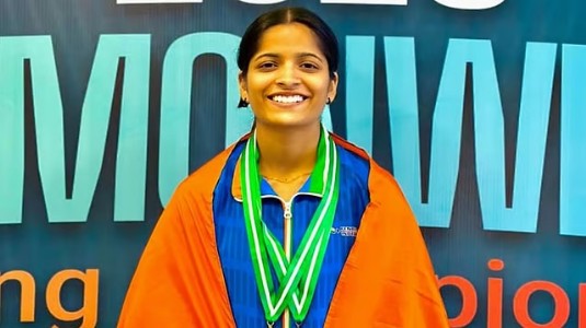 Nagpur fencer Shruti Joshi in India squad for Asian Games
