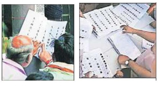 SIR Sharp fall across all categories 14,43,511 not included in draft voter list