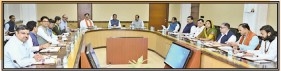CG Cabinet approves