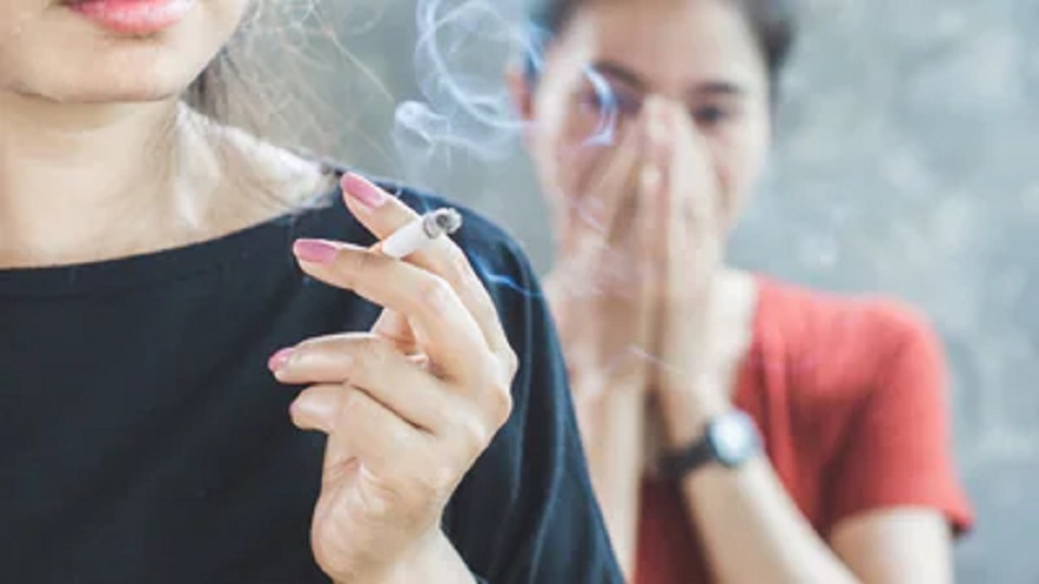 Deaths due to passive smoking in India up 
