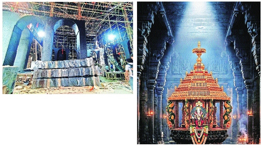 Nallore Kandaswamy Temple Rathotsav