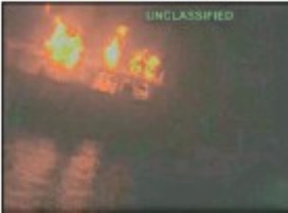 5 Iranian oil tankersdestroyed, claims USas warship attacked