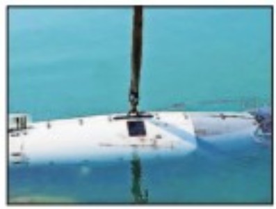 Unmanned submersible of UScaptured in Hormuz: IRGC