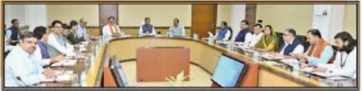 CG Cabinet approves Tackling Primate MenaceStartup, NIPUN Mission