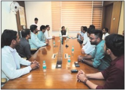 DEADLOCK OVER, Interns end 3-day strike after 50% stipend hike