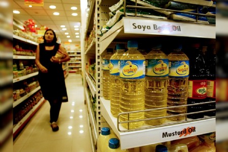 Groundnut, sunflower, rice bran oil prices rise, while soyabean remains steady