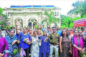 Banking services hit