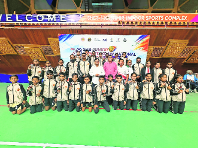 Maharashtra sub-junior sepak takraw team wins six medals